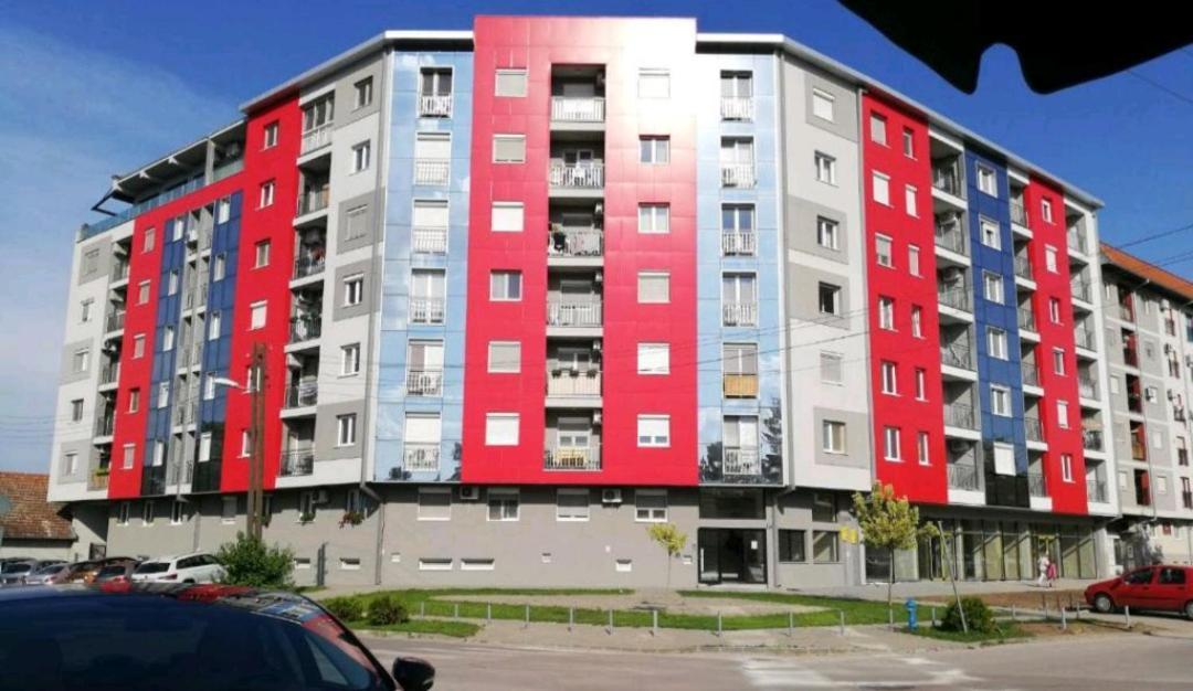 Apartament Apartman Studio Milica II Subotica Zewnętrze zdjęcie